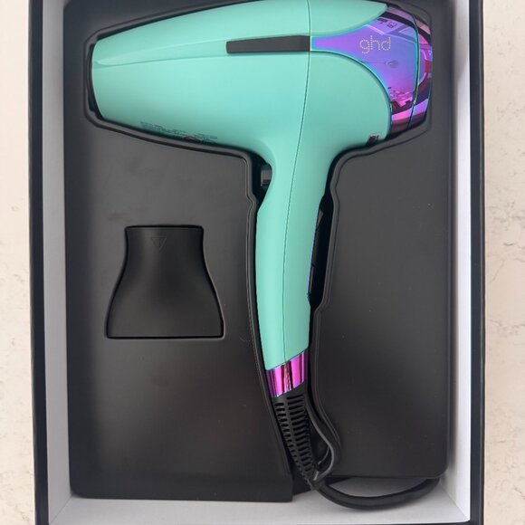 ghd Other - RARE ghd Helios Dryer - Mystic Aqua Limited Edition (Sold Out)